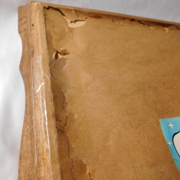 TURNER WALL ACCESSORY PAUL DETLEFSEN THE BIG MOMENT FRAMED PRINT VINTAGE - Picture 10 of 10